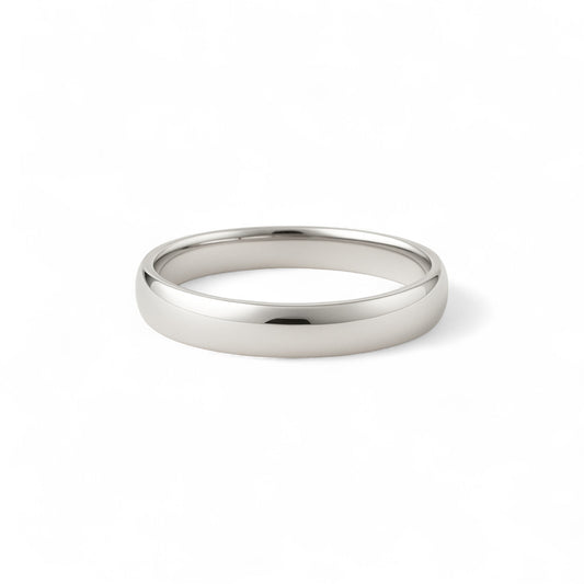 4MM Comfort Fit Band in 10K Gold