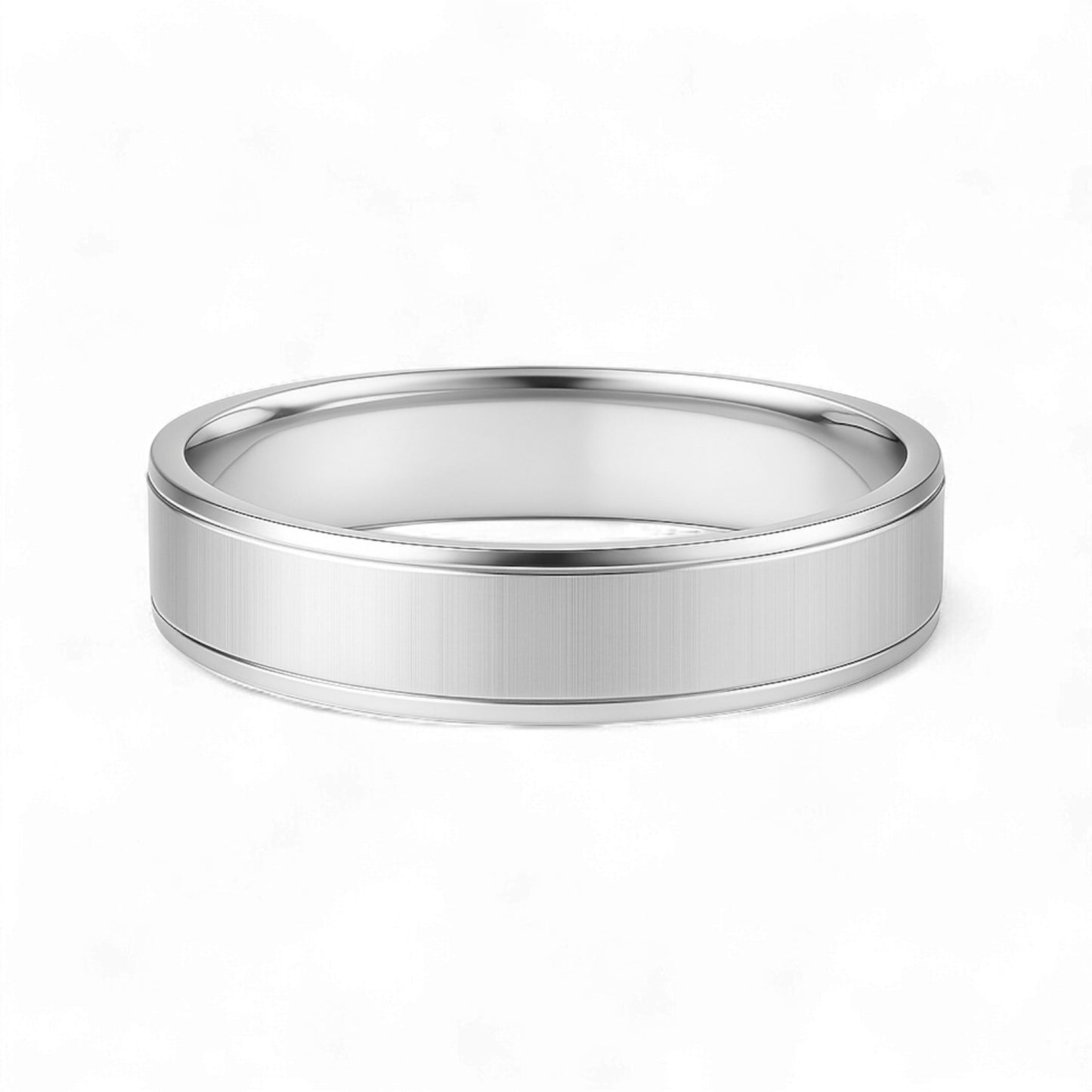 ED Band in 18KT Gold