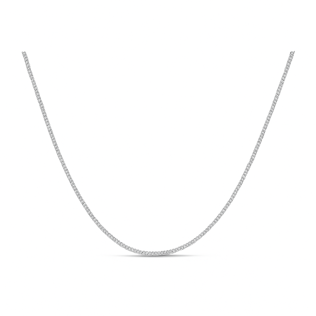 2MM Cuban Chain in 18K Gold