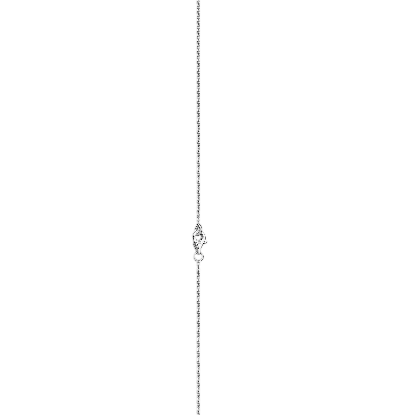 Nora Natural Diamond Necklace in 18k Gold