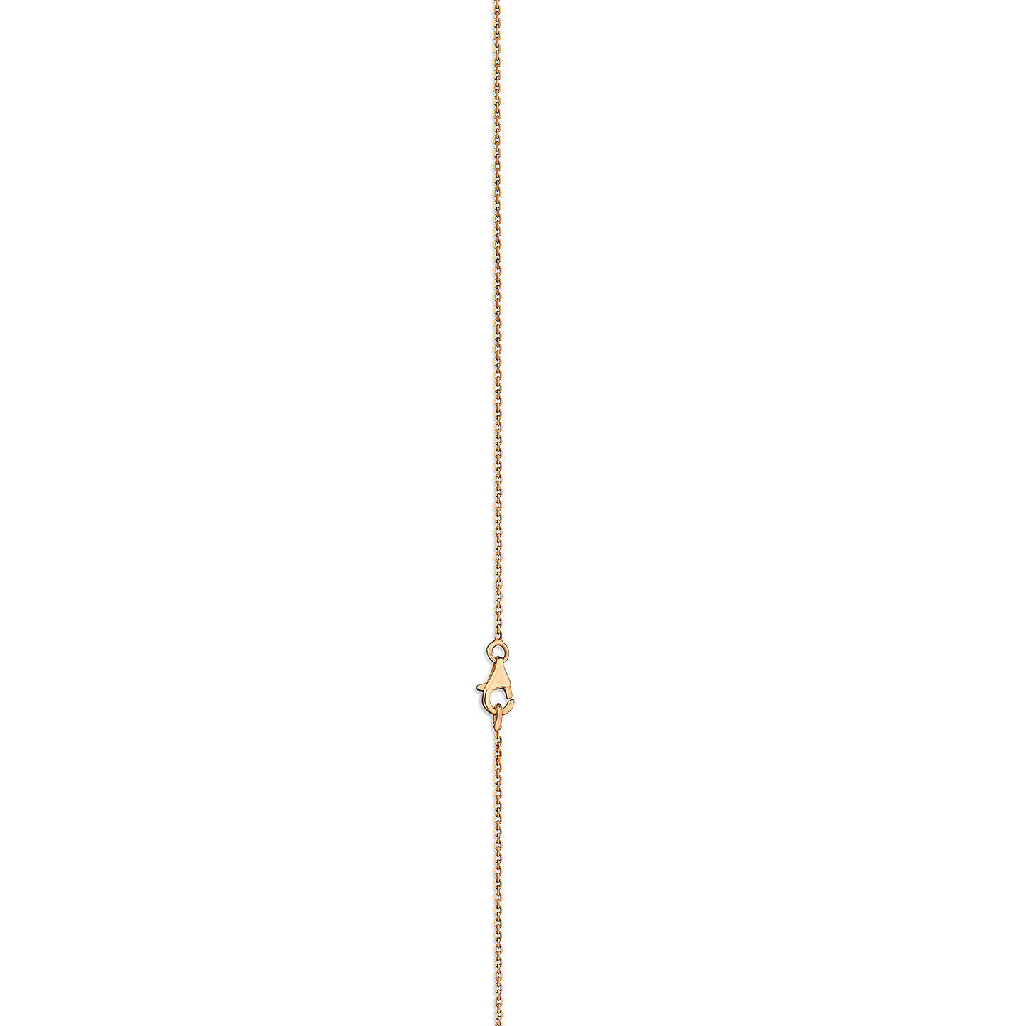 Nora Natural Diamond Necklace in 18k Gold