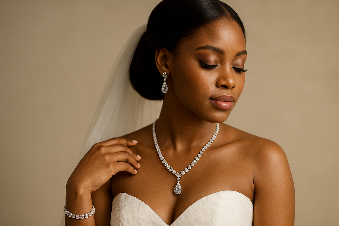 bride set