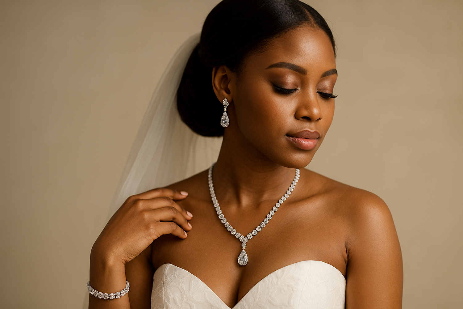 bride set