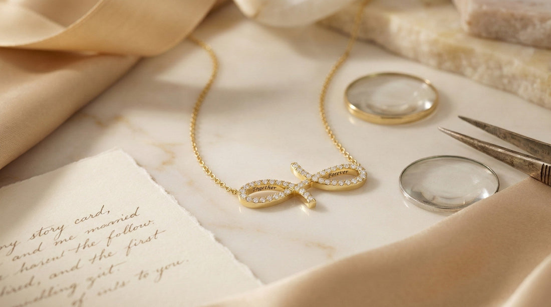 Crafted With Meaning: Why Personalized Jewelry Tells a Deeper Love Story