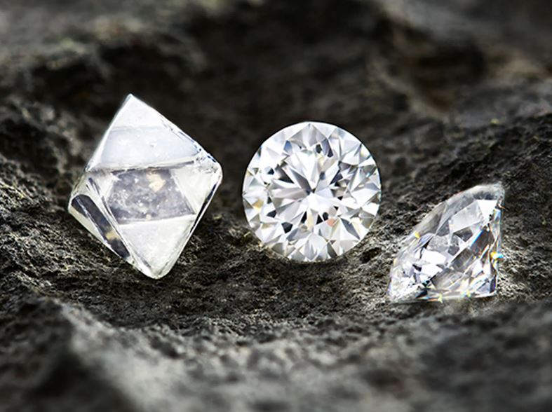 Natural Diamonds