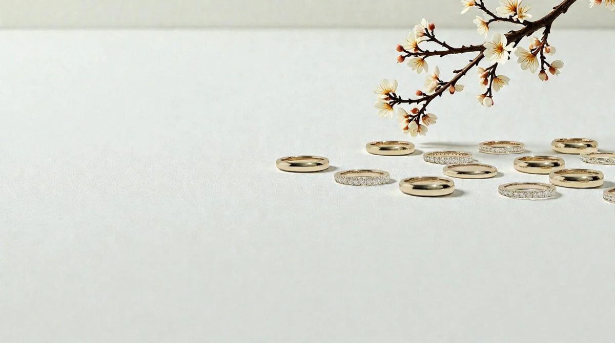 18 Karat Gold