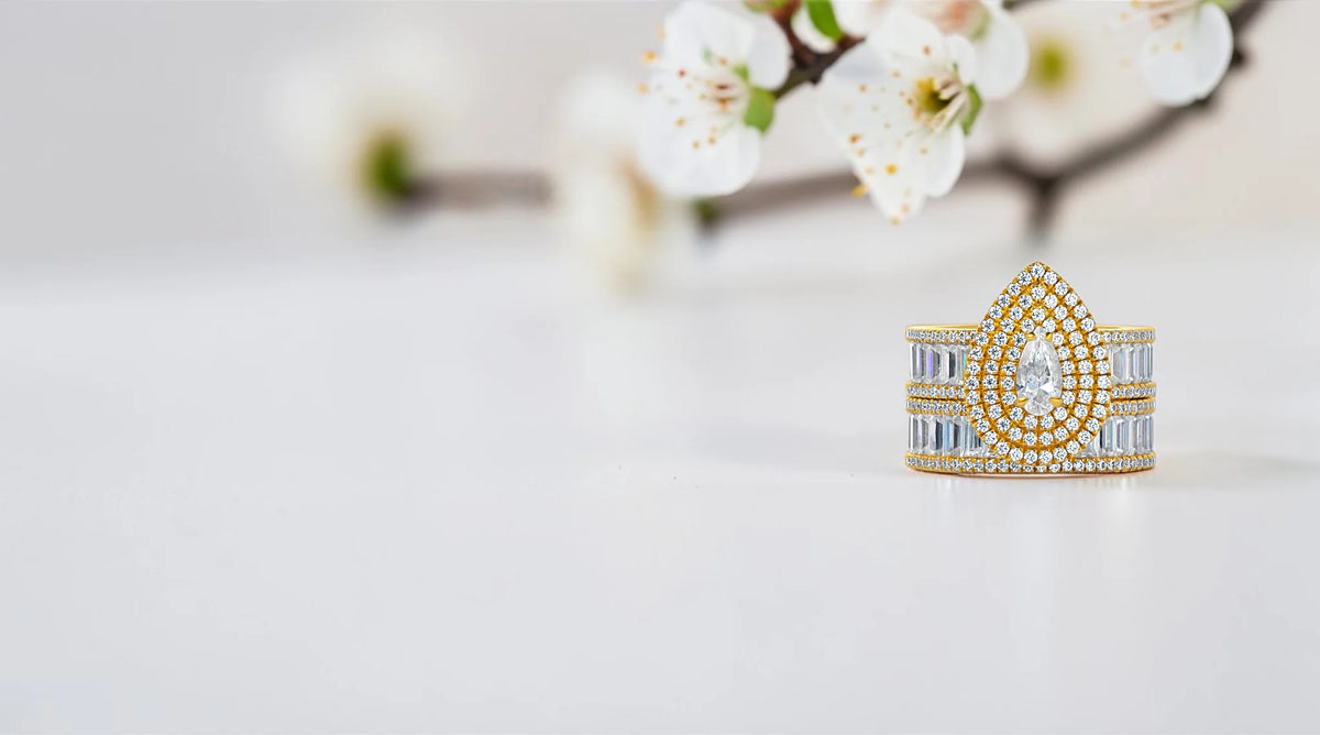 Bridal Wedding Set