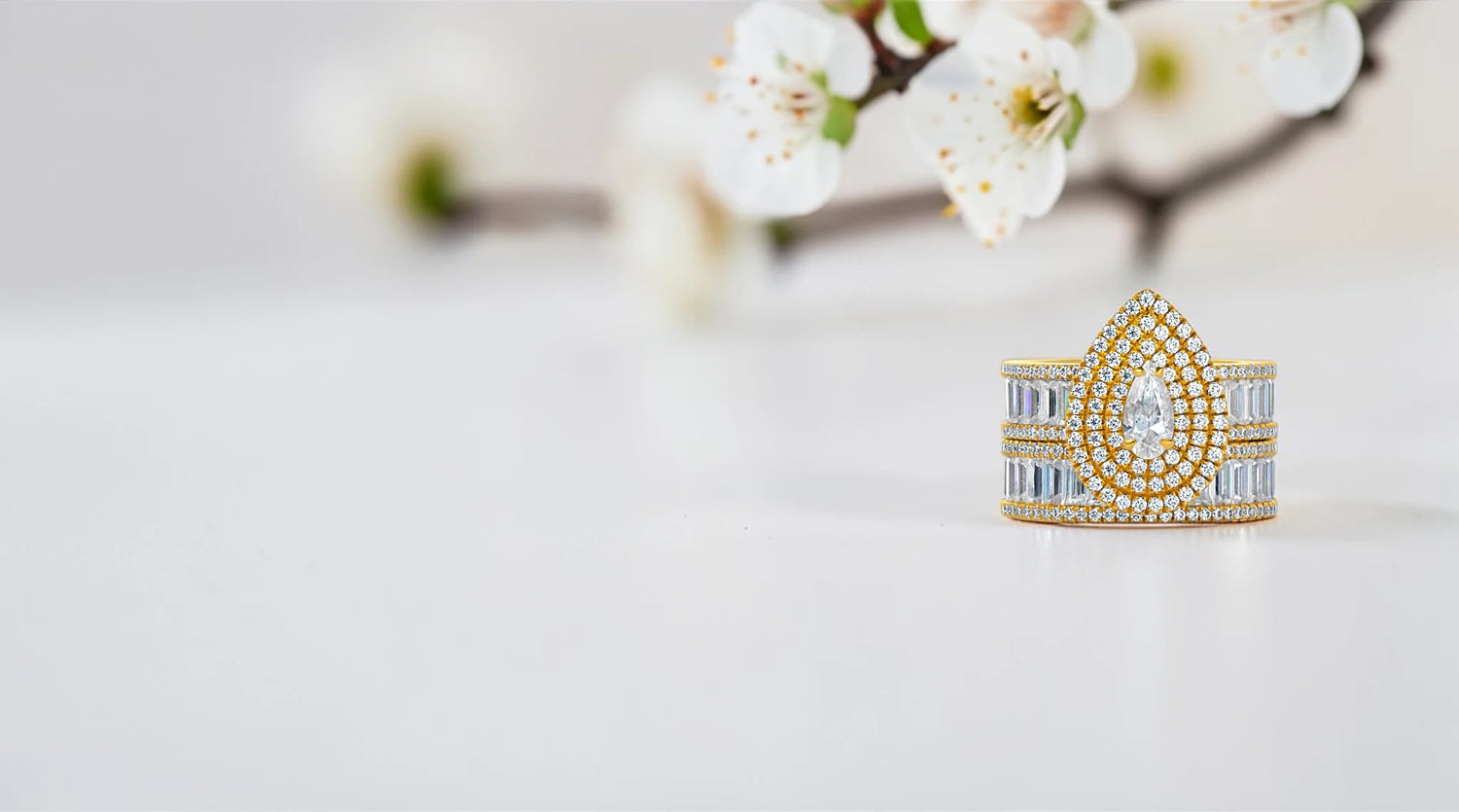 Bridal Wedding Set