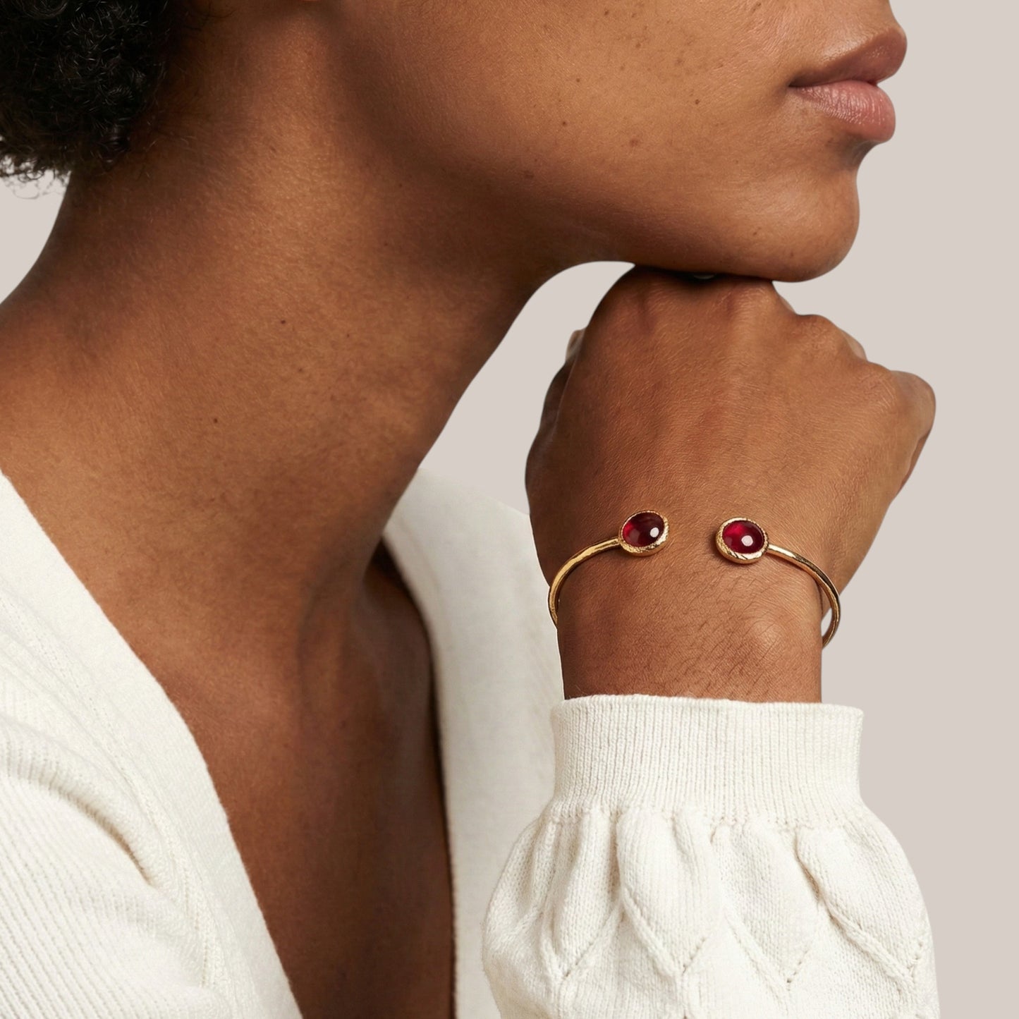 BOZ Forever Lavie Bracelet in 18KT Gold