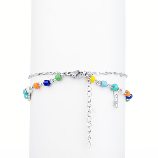 Universal Hypoallergenic Steel Bracelet
