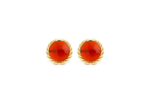 BOZ Forever LaVie Studs in 18karat Gold
