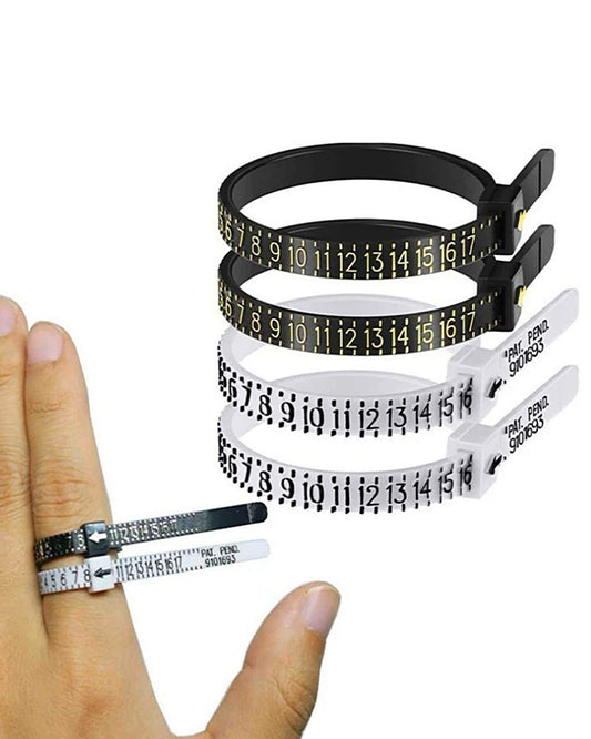 Ring Size Measuring Tool
