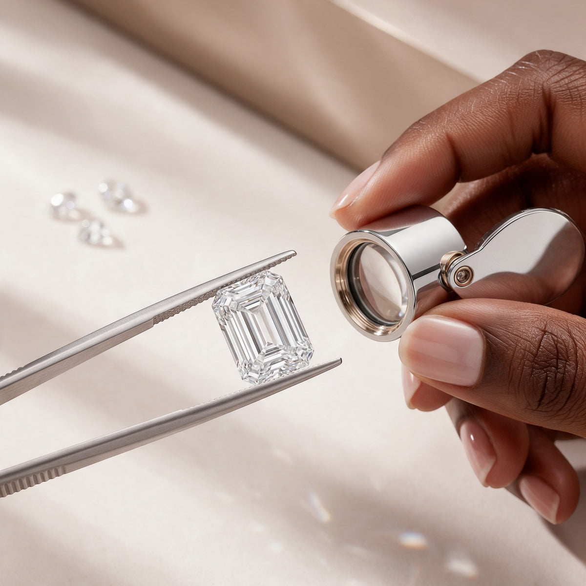 Diamond detail