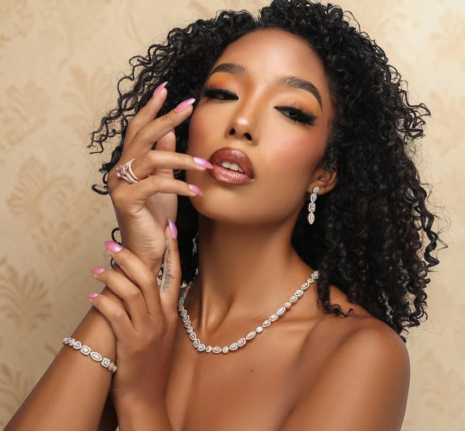 Jewelry begins with what it means.